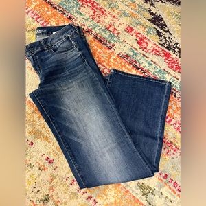 Nwo tag. American Eagle. Boyfriend cut. 10 long